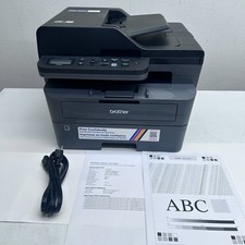 Impresora láser blanca y negra inalámbrica compacta Brother DCP-L2640DW - 352 PÁGINAS segunda mano  Embacar hacia Mexico