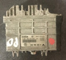 Calculateur moteur polo d'occasion  Morangis