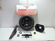 Kit ruota scorta usato  Napoli