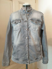 Coole jeans jacke gebraucht kaufen  Erlangen