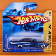 Hot wheels 2007 gebraucht kaufen  Hamburg