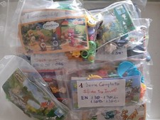 Kinder componibili serie usato  Carmagnola