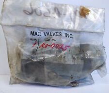 Kit de reparación de válvulas MAC K0-0025 para válvula solenoide segunda mano  Embacar hacia Mexico