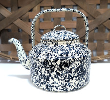 Vintage blue white for sale  Fort Mc Coy