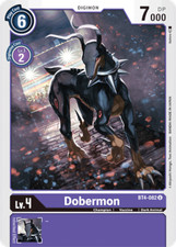 Dobermon bt4 082 for sale  Elizabethport