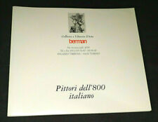 Pittori dell 800 usato  Italia