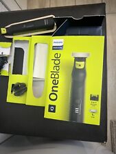 Philips oneblade rasoio usato  Lamezia Terme