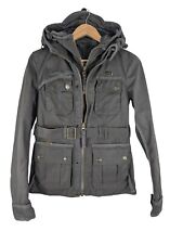 Superdry motorcycle jacket for sale  KIDWELLY