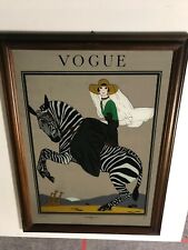 Vintage vogue mirror usato  Gallarate