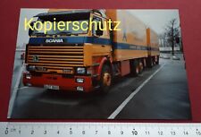 Foto scania rudolf gebraucht kaufen  Koblenz