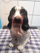 Cocker spaniel kunststoff gebraucht kaufen  Neustadt b.Coburg