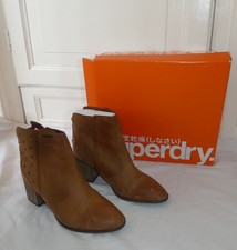 Superdry tan beige for sale  IPSWICH