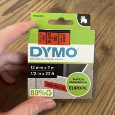 Dymo schriftband 45017 gebraucht kaufen  Versand nach Germany