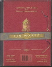Tin House Magazine: A Journal of Sex, Saints, and Satellite Convulsions (Vol... comprar usado  Enviando para Brazil