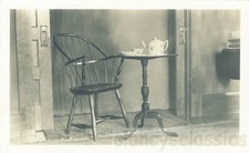 Bule 1915 Time for Tea móveis coloniais cadeira de mesa incrível, usado comprar usado  Enviando para Brazil