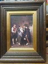Franz defregger bild gebraucht kaufen  Flintsbach a.Inn