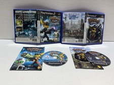 Ratchet clank ps2 for sale  NEWMARKET