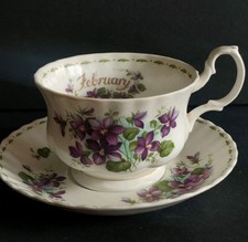 Belle tasse thé d'occasion  Jassans-Riottier