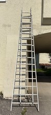 Alu leiter klappleiter gebraucht kaufen  Hebertshausen