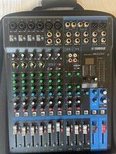 Yamaha mg12xu kanal gebraucht kaufen  Köln