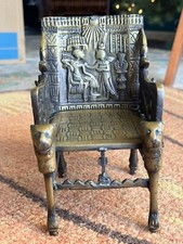 Vtg egyptian pharaoh for sale  West Bend
