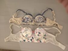 Underwired bra set for sale  OLDHAM