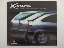 Citroen xsara exclusive d'occasion  Expédié en Belgium