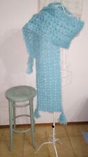 Sciarpa donna handmade usato  Poviglio