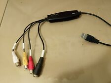 Logilink Dvd-Maker VHS VG0005 USB S-Video Cinch ADAPTER VIDEO Grabber comprar usado  Enviando para Brazil