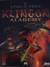 Star trek klingon usato  Roma