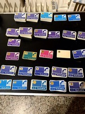 Lot 15000 cartes d'occasion  Aigues-Mortes