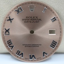 Rolex datejust quadrante usato  Cardito