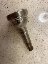 Bocal de trombone raro vintage haste curta comprar usado  Enviando para Brazil