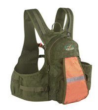 Gilet caccia suede usato  Lucca