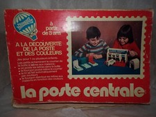 Jouet vintage poste d'occasion  Saint-Vallier