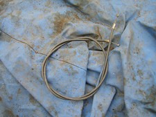 Choke cable xv750 for sale  PICKERING