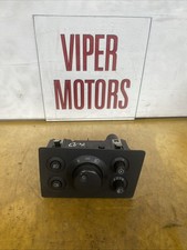 Vauxhall zafira headlight for sale  MANCHESTER