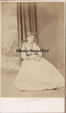 Madeley shropshire cdv for sale  EVESHAM