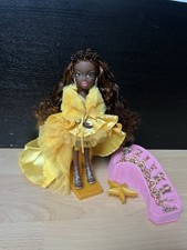 Boneca Bratz Feriado 20 Anos Colecionador Especial Felicia cult Gaia pulseira comprar usado  Enviando para Brazil
