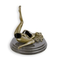 Bronzefigur skulptur bronze gebraucht kaufen Bronzefigur skulptur bronze gebraucht kaufen  Delbrück