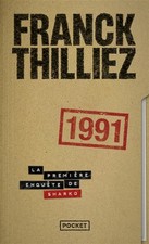 1991 franck thilliez d'occasion  France