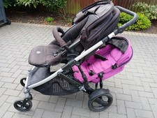 Britax dual double for sale  SUTTON COLDFIELD