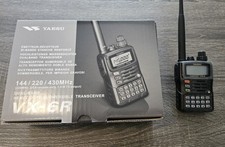 Yaesu tri band for sale  Burton