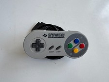 Riginal super nintendo gebraucht kaufen  Glött