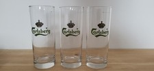 Vintage carlsberg pint for sale  HAVERFORDWEST