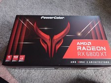Amd radeon 6800xt for sale  COLCHESTER