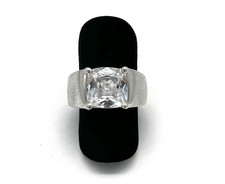 925 silberring simulierter gebraucht kaufen  Kerpen