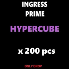 Guia para INGRESS PRIME: Hypercube 200 peças comprar usado Guia para INGRESS PRIME: Hypercube 200 peças comprar usado  Enviando para Brazil
