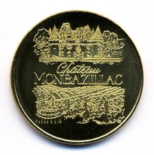 Monbazillac château vigne d'occasion  Losne