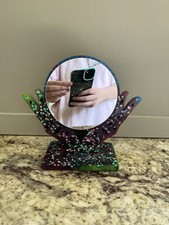 Unique crystal ball for sale  BRIGG